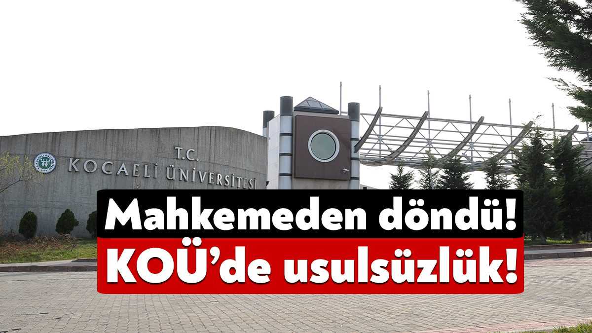 Kocaeli Üniversitesi Araştırma ve Uygulama Hastanesi kadrosunda bulunan E. Çırak,