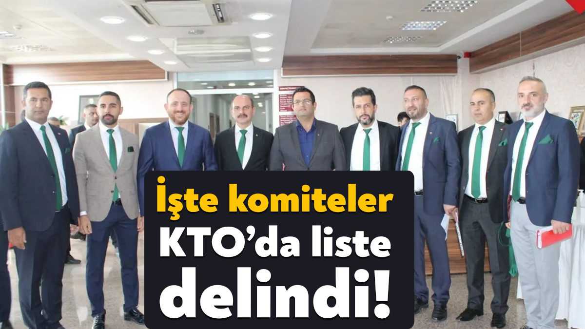 Körfez Ticaret Odası'nın seçimlerinde komisyon ve meclis üyeleri belirlendi.