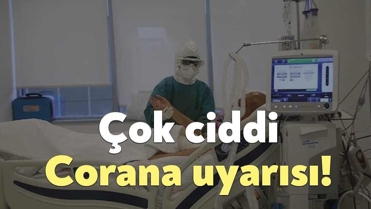 Bilim insanları tekrar tekrar Covid-19 bulaşan kişilerle ilgili açıklama yaptı.