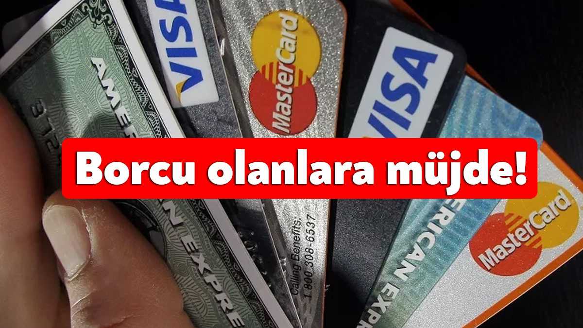 Kredi ve kredi kartı borcu olanlar dikkat! 10 milyona yakın