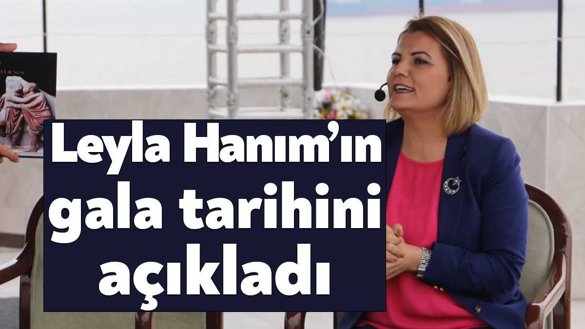 İzmit Belediye Başkanı Fatma Kaplan Hürriyet katıldığı TV Programında Türkiye’de