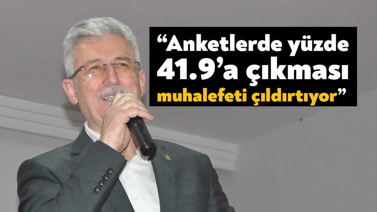 AK Parti Kocaeli İl Başkanı Mehmet Ellibeş, AK Parti Kandıra