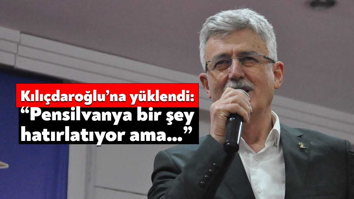 AK Parti Kocaeli İl Başkanı Mehmet Ellibeş, AK Parti Kandıra