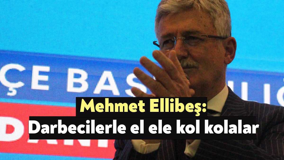 AK Parti Kocaeli İl Başkanı Mehmet Ellibeş, AK Parti İzmit