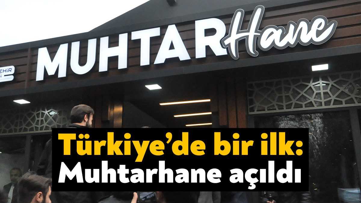 Kocaeli Büyükşehir Belediyesi tarafından balıkçı restoranının tadilatlarının yapılmasının ardından muhtarların