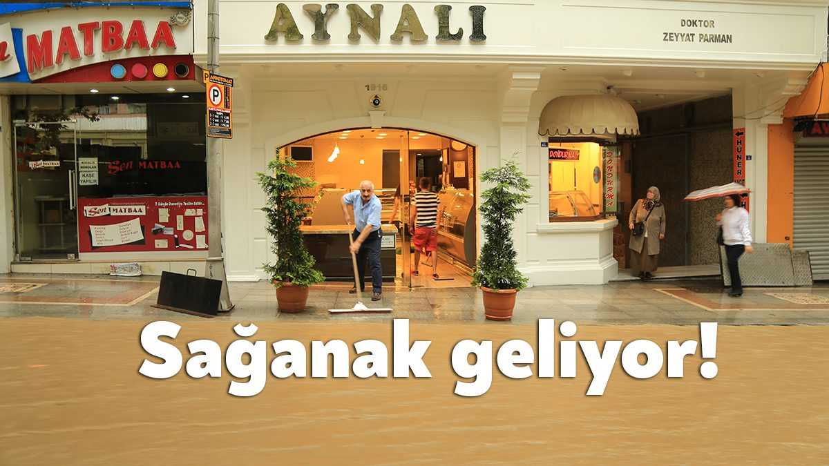Meteoroloji Genel Müdürlüğü hava durumu tahminlerini paylaştı. Yurt genelinde hava