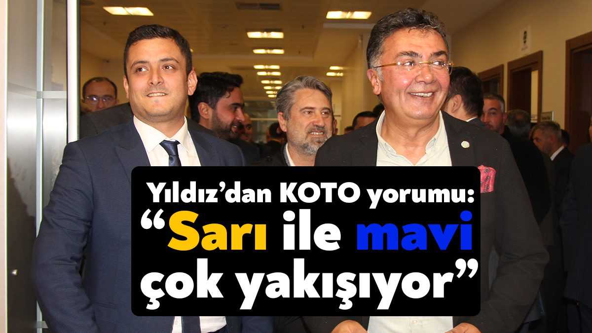 Fenerbahçe Spor Kulübü'nde bir dönem yöneticilik de yapan, kongre üyesi