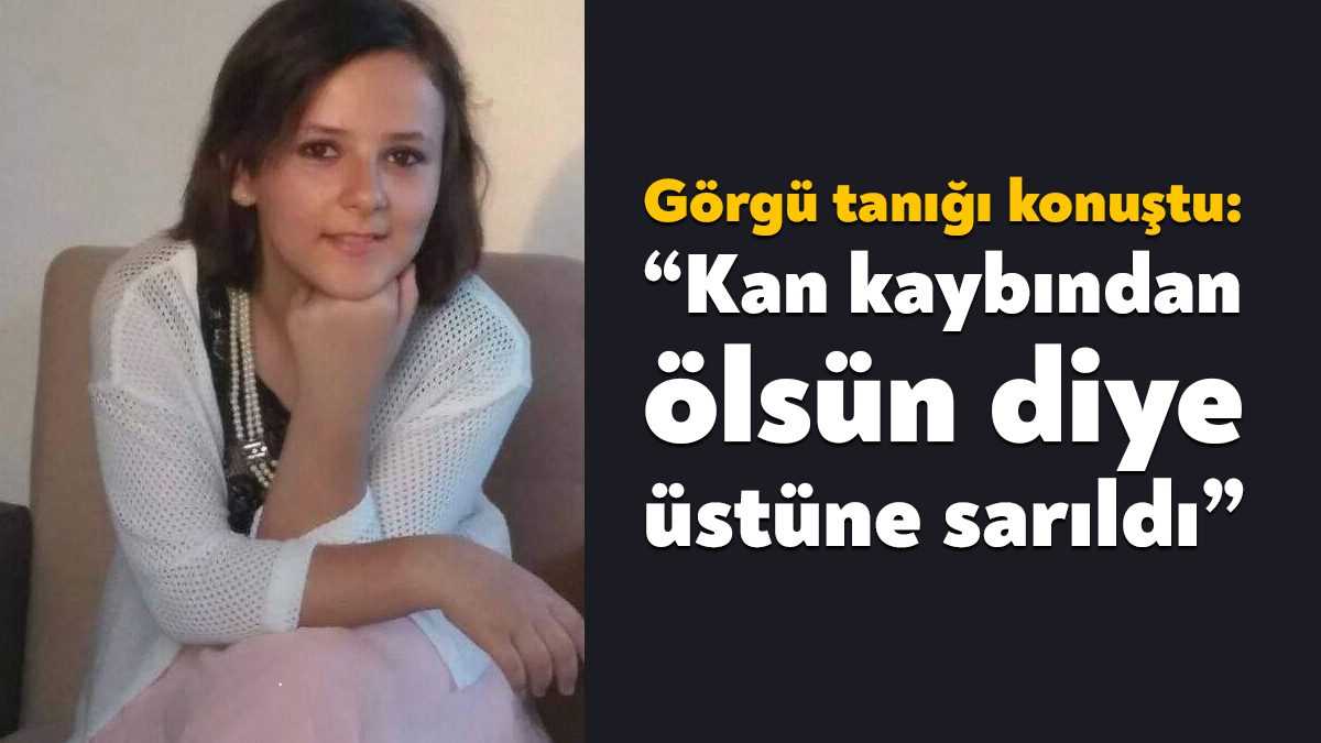 Kocaeli'de 18 yaşındaki Sude Akarsu'nun şüpheli ölümüne ilişkin açılan davanın