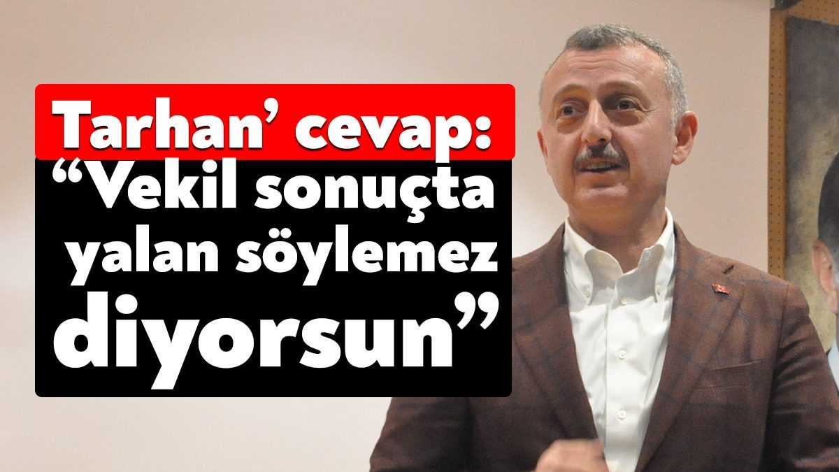 Kocaeli Büyükşehir Belediye Başkanı Tahir Büyükakın, CHP Kocaeli Milletvekilli Tahsin