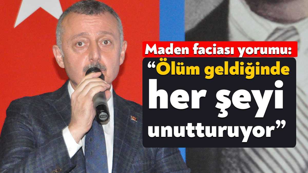 Kocaeli Büyükşehir Belediyesi Başkanı Tahir Büyükakın, Bartın’da meydana gelen 41