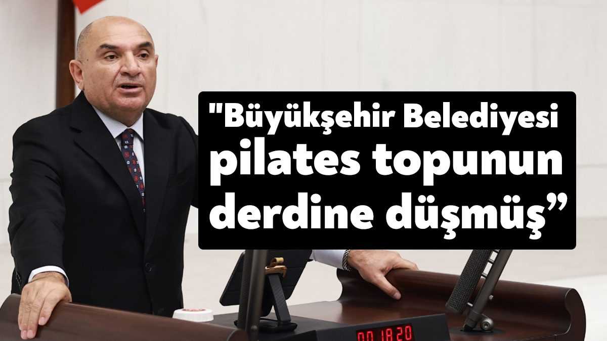 CHP Parti Meclisi Üyesi ve Kocaeli Milletvekili Tahsin Tarhan, Kocaeli