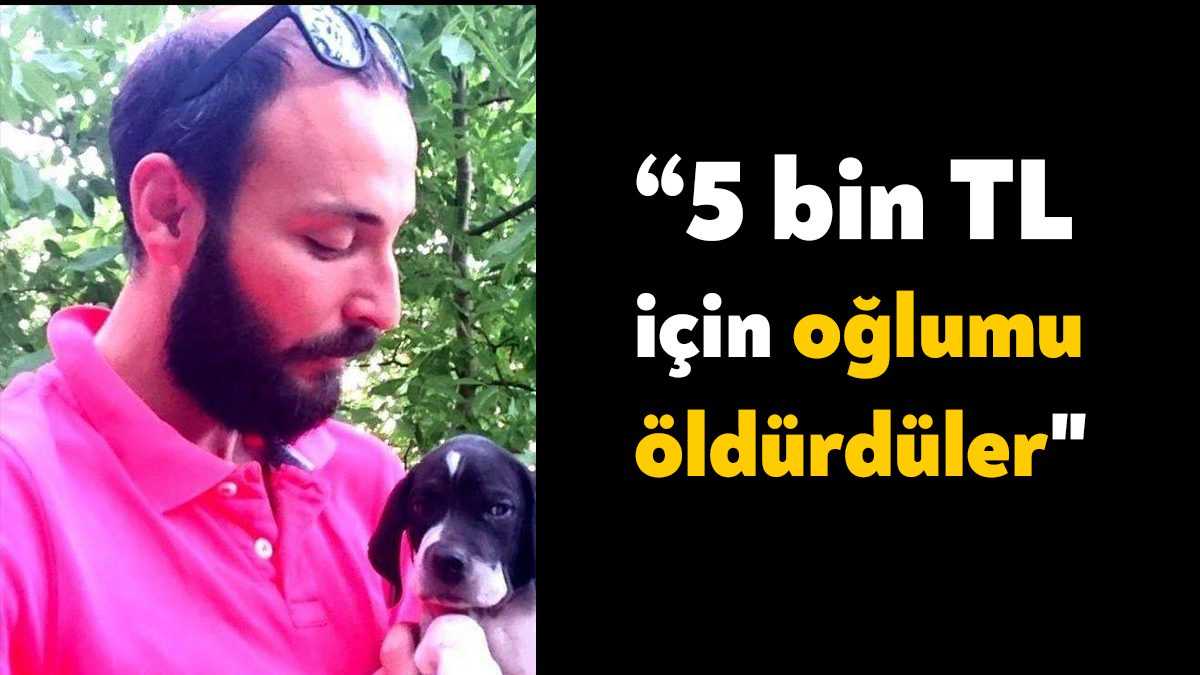 Kocaeli'de Tufan Korkmaz'ın misafirliğe gittiği evde öldürülmesine ilişkin tutuklanan 2