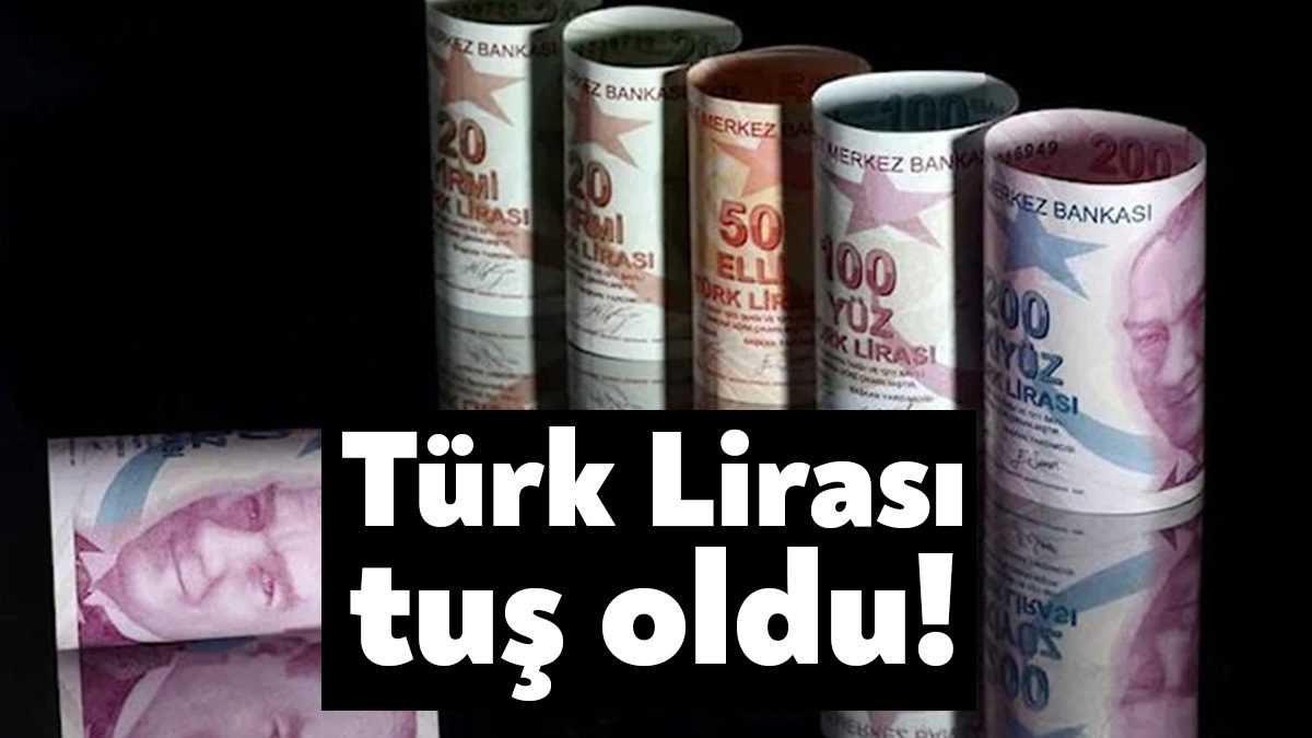 Türk Lirası dolar karşısında günden güne erirken, komşu ülkelerin para