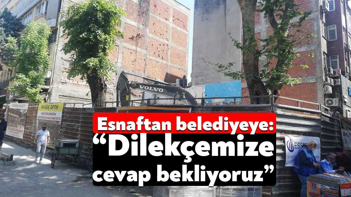 Vakıf İş Hanı’nın yapımı için kurulan İzmit Birlik Limited Şirketi,