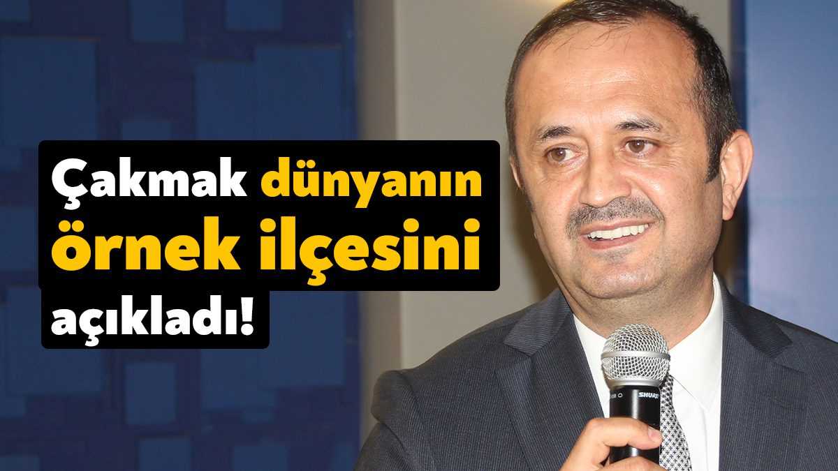AK Parti Başiskele ilçe danışma toplantısında konuşan Kocaeli Büyükşehir Belediye