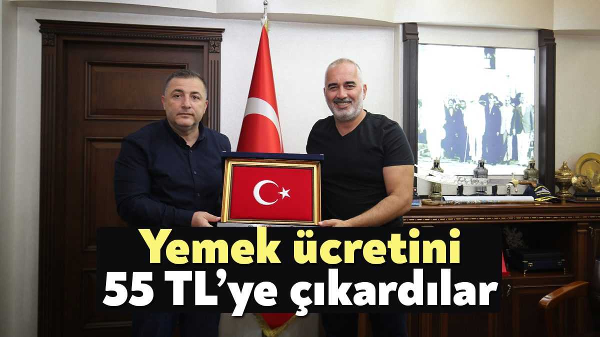 Hizmet-İş Sendikası Kocaeli Şube Başkanı İdris Ersoy, Karamürsel Belediyesi’nde 13