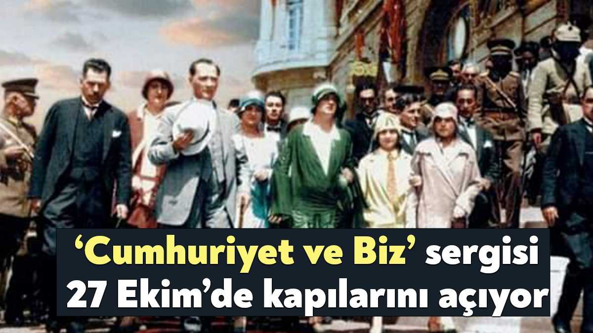 İzmit Belediyesinin 29 Ekim Cumhuriyet Bayramı’nın 99’uncu yılı kapsamında gerçekleştireceği