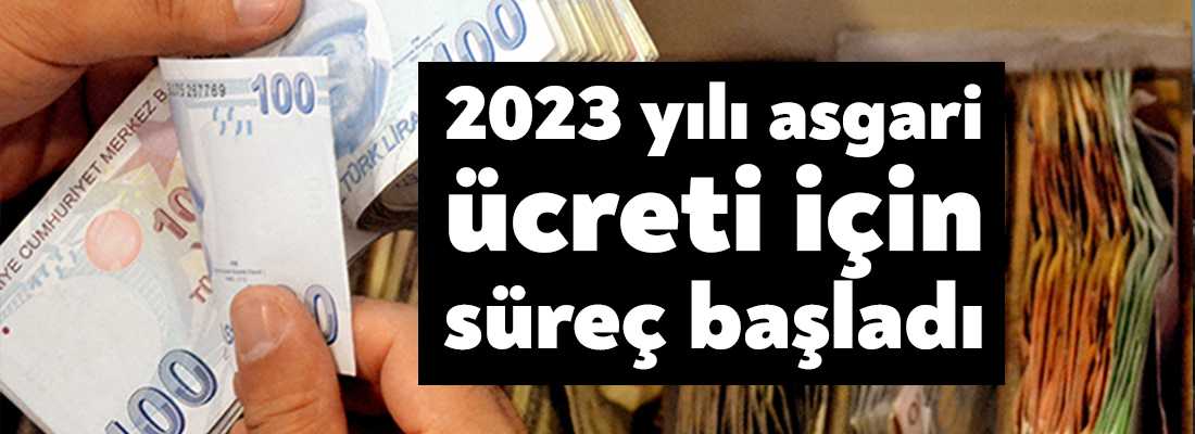 Hak-İş Genel Başkan Yardımcısı Hüseyin Öz, “Asgari ücret ile çalışan