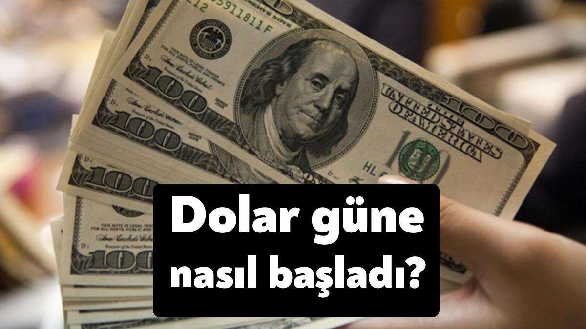 Dolar - euro kaç TL? Dolar kuru en son ne