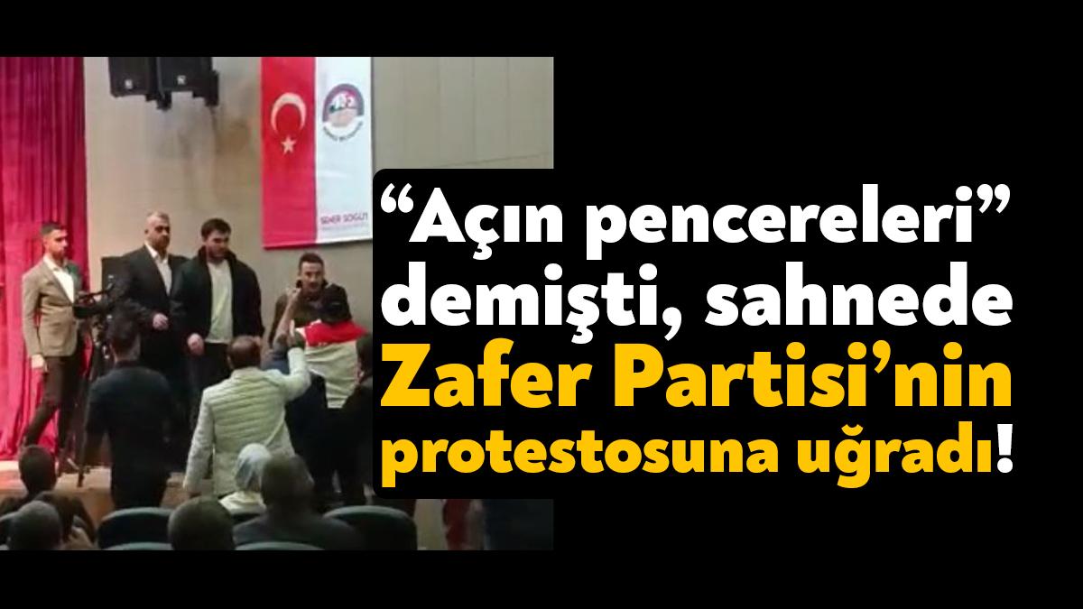 Körfez Belediyesi tarafından düzenlenen panele katılan yazar Abdurrahman Uzun’un doğalgaz