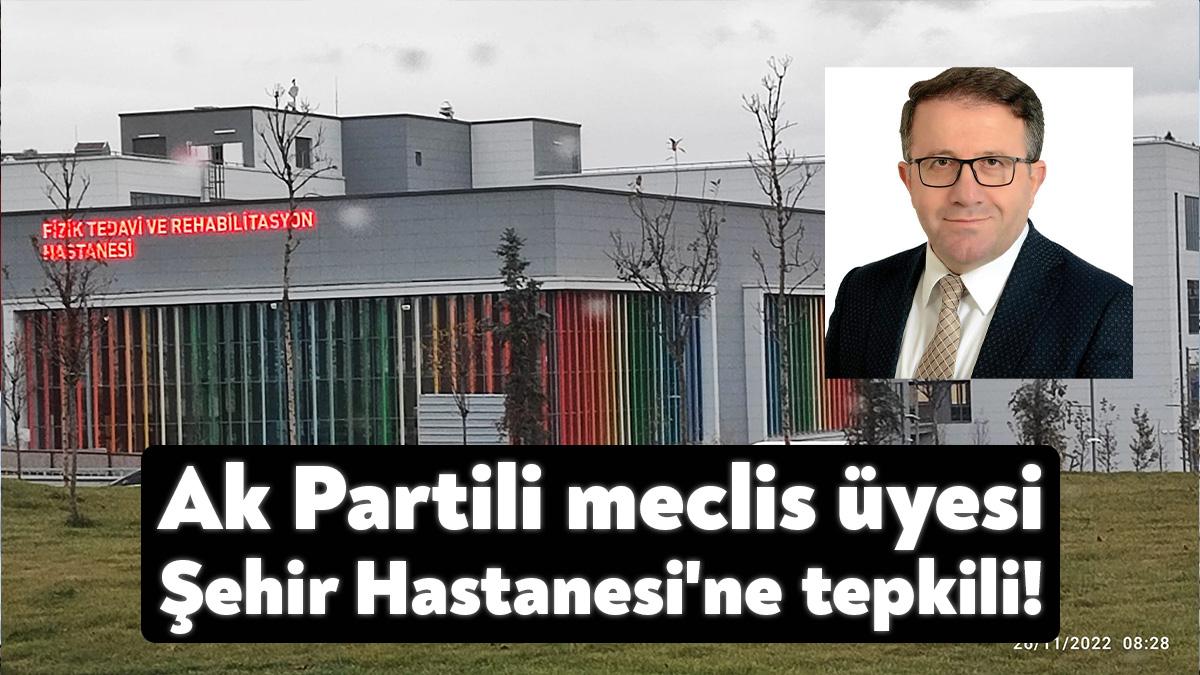 Ak Parti Kandıra Belediye Meclis Üyesi İrfan Kurt sosyal medya