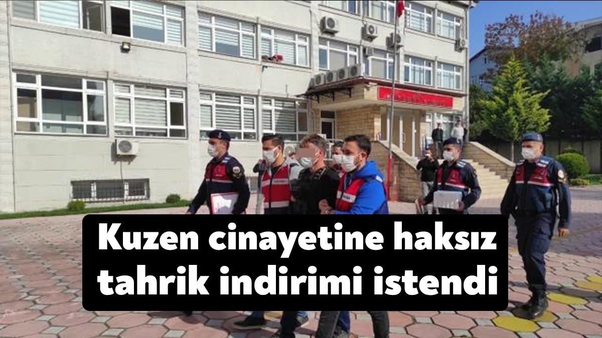 Kocaeli'de boşanma aşamasındaki eşine sosyal medyadan arkadaşlık isteği gönderdiği iddiasıyla