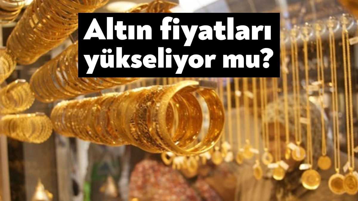 Altın fiyatları merak ediliyor. 3 Kasım 2022 altın fiyatları ile