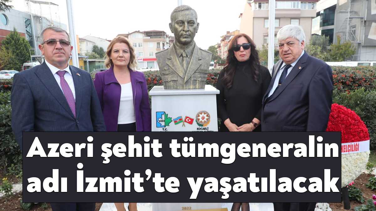 İzmit Belediyesi ve Kocaeli Haydar Aliyev Kültür Evi Derneği Ortaklığıyla