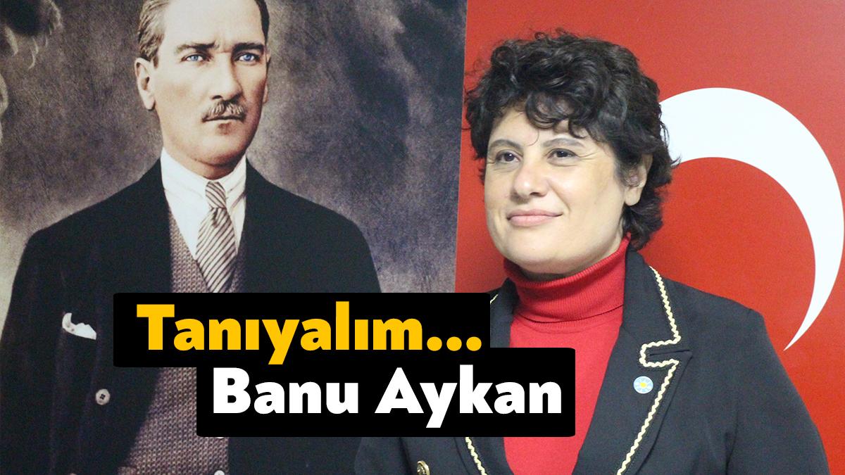 İYİ Parti Kocaeli İl Yöneticisi ve İzmit İlçe Başkan Adayı