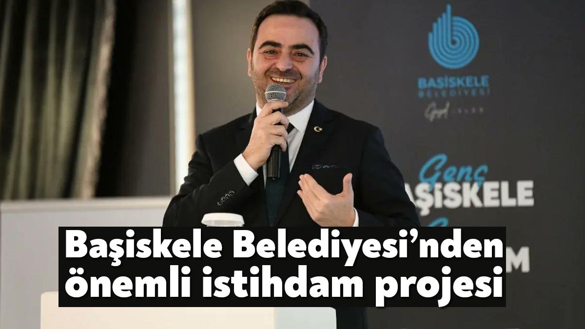 Başiskeleli gençlerin nitelikli eleman olarak istihdama kazandırılması amacıyla Başiskele Belediyesi