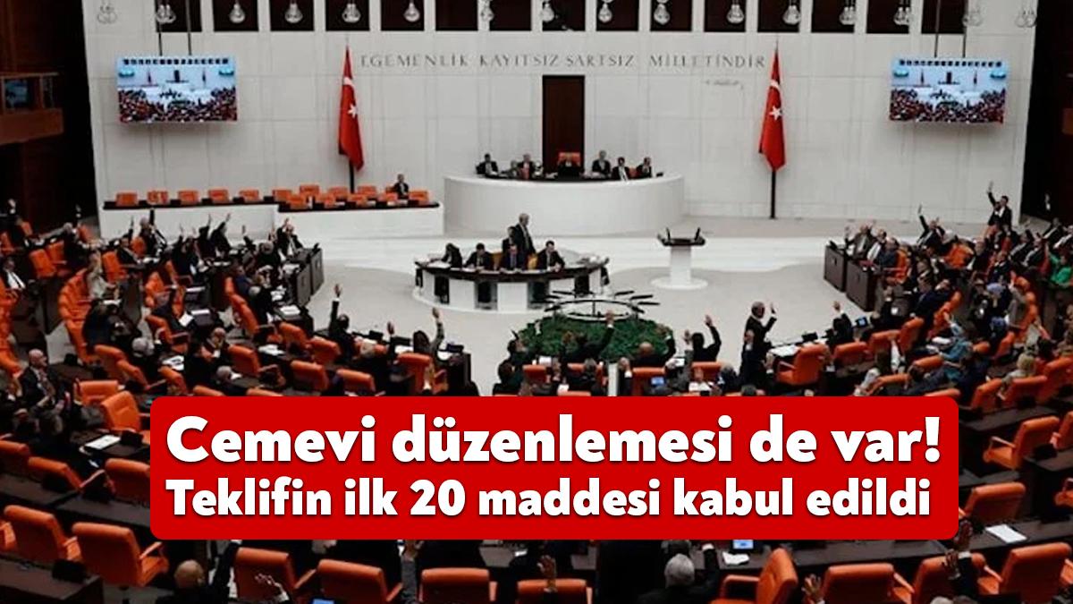 Cemevleri ve Amasra’daki maden faciasının ardından madenci yakınları ile ilgili