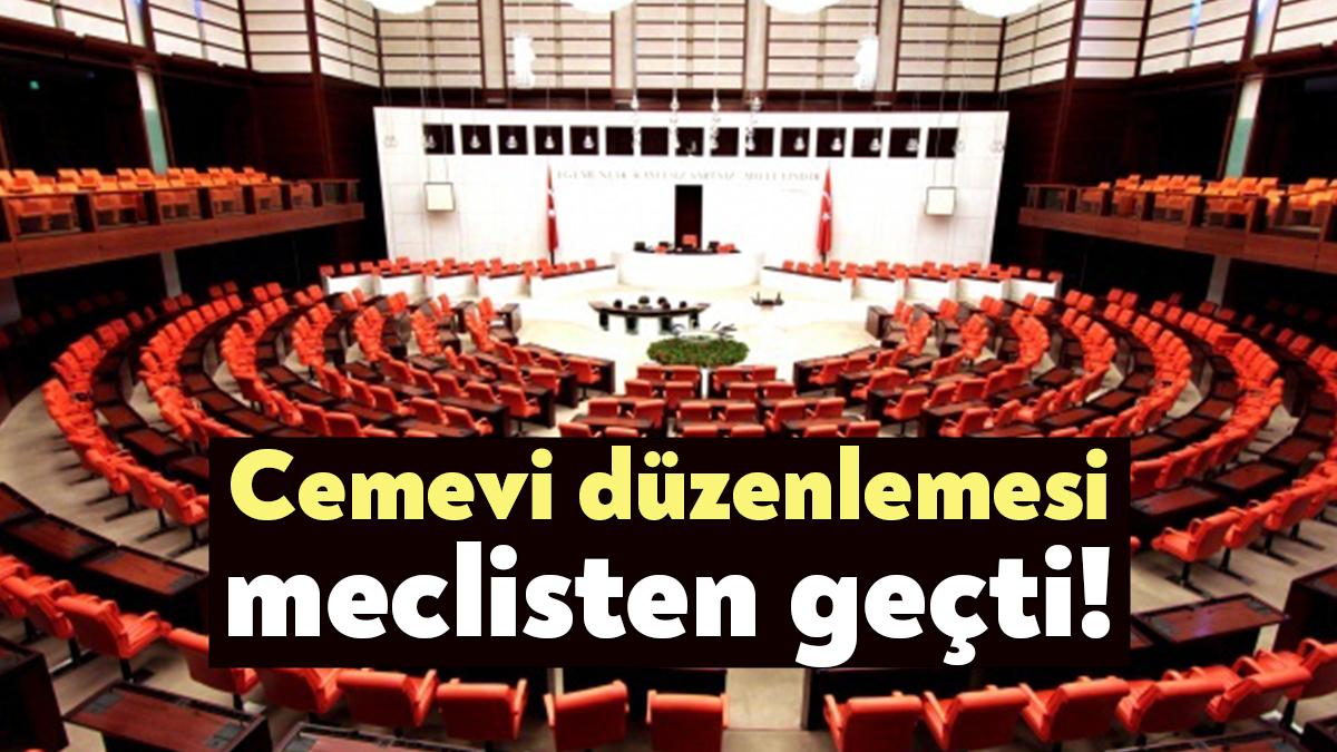 Cemevlerine imar planlarında yer ayrılması ve yeraltında madende yaşamını yitiren
