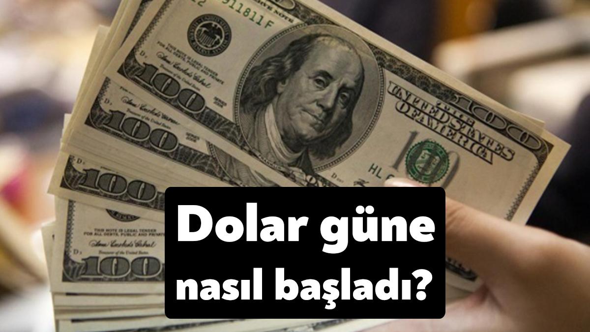 Dolar - euro kaç TL? 25 Kasım dolar kuru en