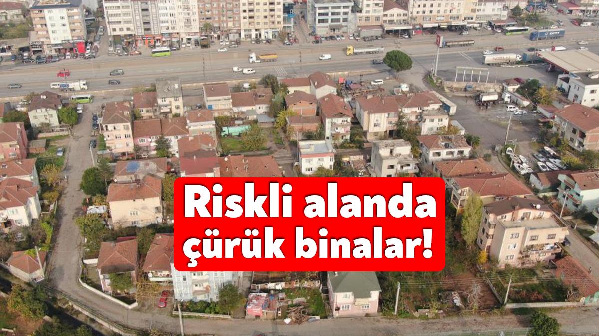 Kocaeli'nin Derince ilçesinde bulunan Deniz Mahallesi'ndeki Makasbaşı mevkii, Resmi Gazete'de