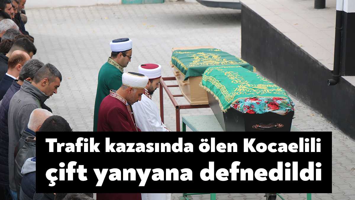 Bolu'da dün meydana gelen otobüs kazasında hayatını kaybeden, Darıca'da ikamet