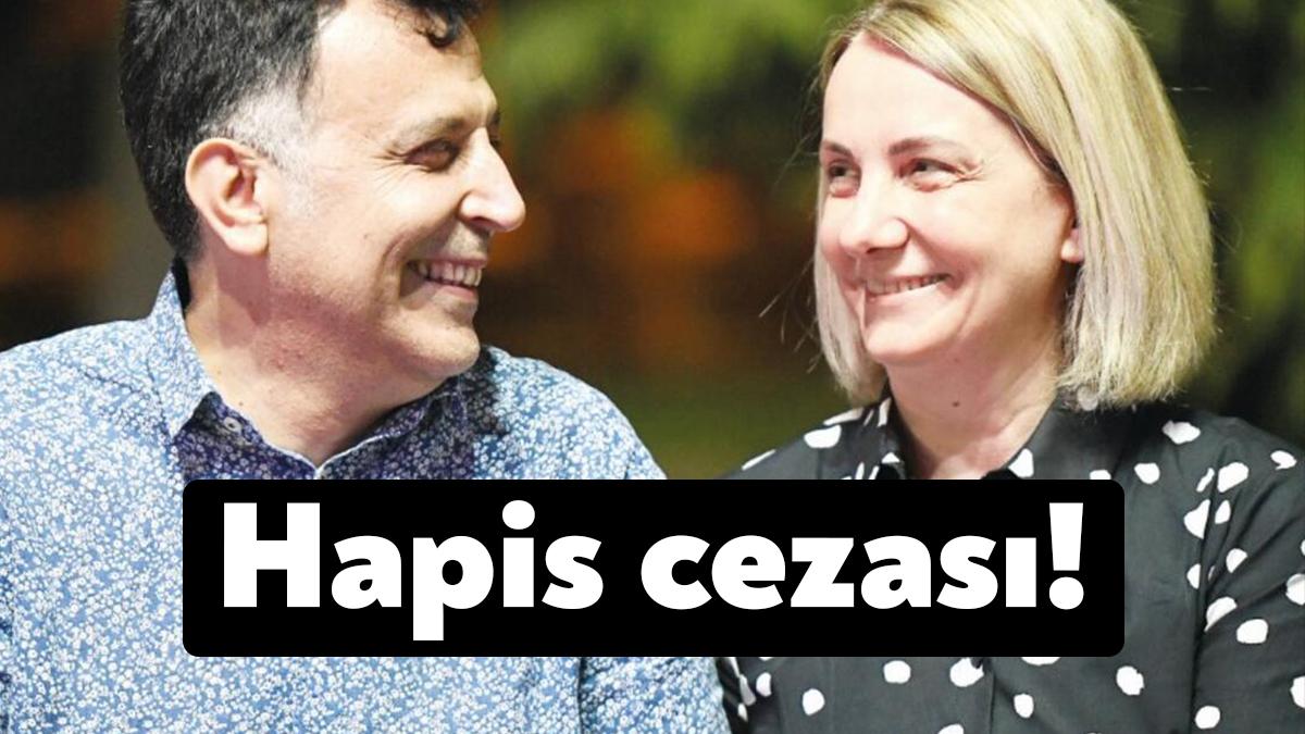 AK Parti Kocaeli Milletvekili Emine Zeybek'in eşi eski savcı Faruk