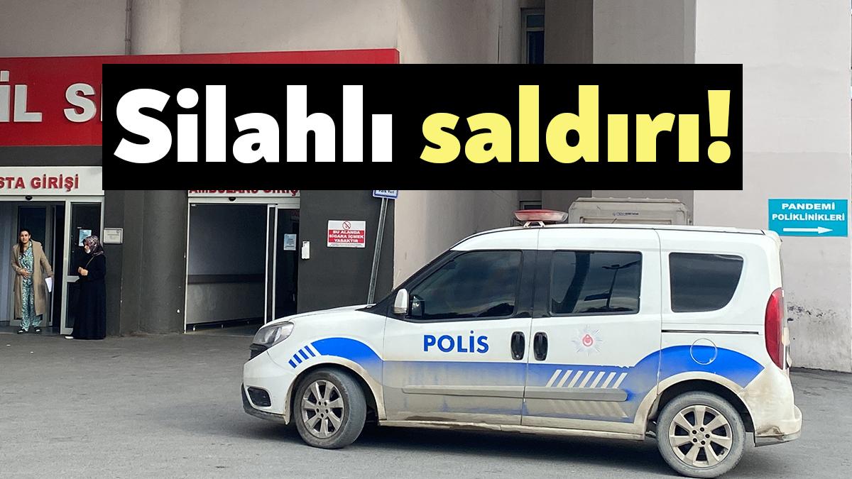 Kocaeli’nin Darıca ilçesinde kendi evinde tartıştığı kişi tarafından silahlı saldırıya