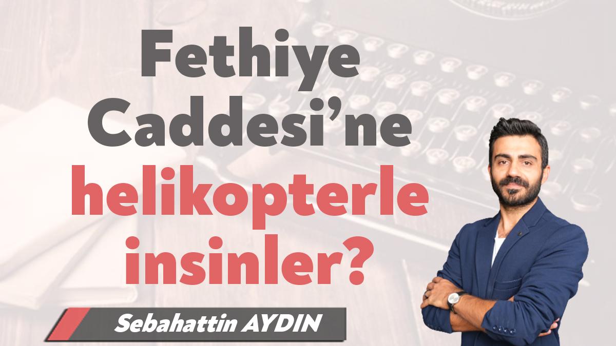 Kocaeli’de mesele İzmit’le ilgili ise artık “Eyvah” diyorum… İzmit Belediyesi,