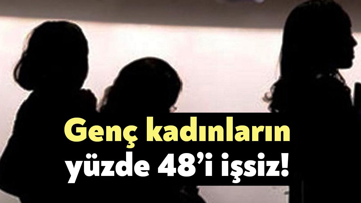 DİSK-AR’ın raporuna göre çalışma çağındaki 64,7 milyon kişinin sadece 21,8