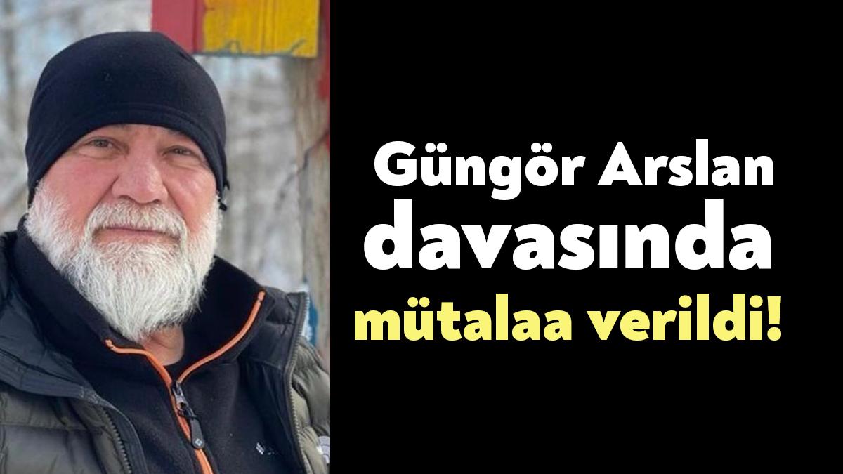  Kocaeli'de bir internet haber sitesinin imtiyaz sahibi Güngör Arslan'ın öldürülmesine