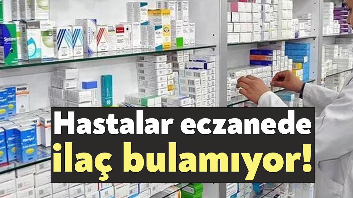 Ağrı kesici ve ateş düşürücülerden, kanser gibi hayati önem taşıyan