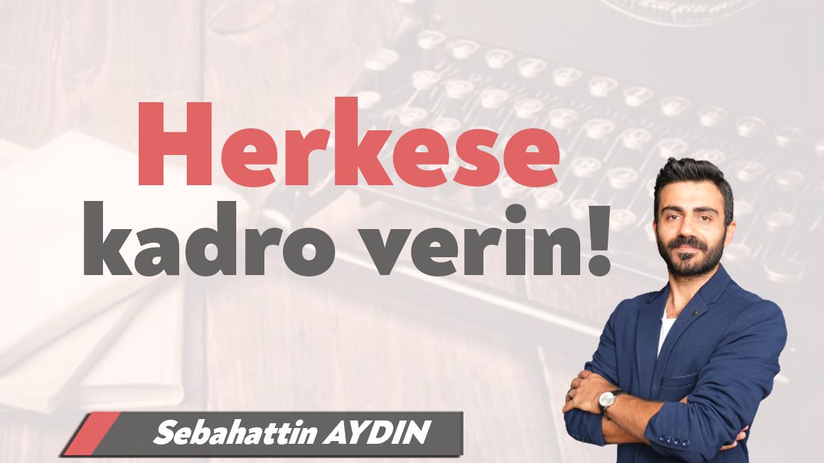 Cumhurbaşkanı dün bombayı patlattı. Hali hazırda 3 yılı dolmuş sözleşmeliler