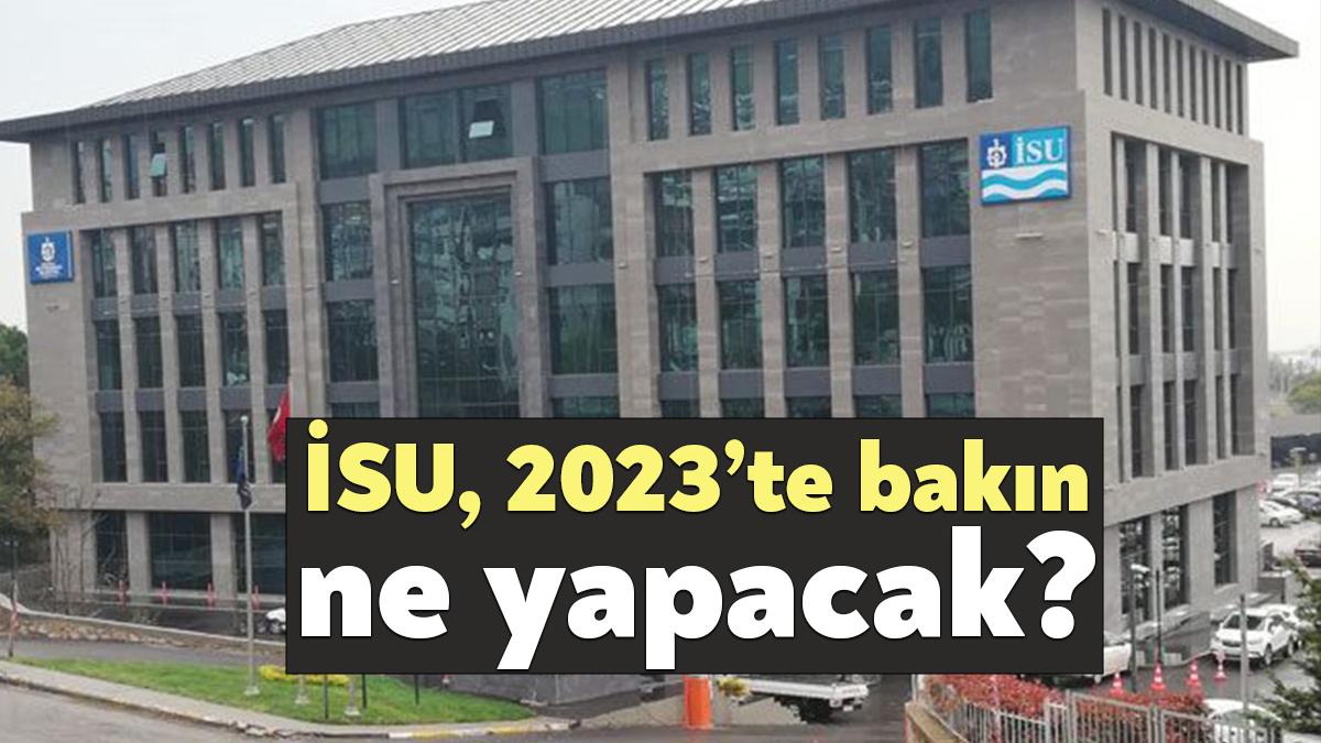 İSU Genel Müdürü Ali Sağlık, yeni dönemde “İleri Biyolojik Artırma