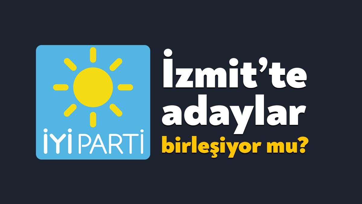 İYİ Parti İzmit’e aday olduğunu duyuran İl Yöneticisi Banu Aykan