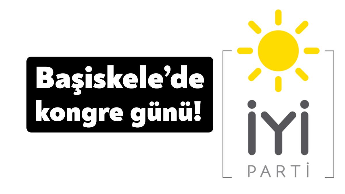 İYİ Parti Başiskele İlçe Kongresi bugün gerçekleştirilecek. Mevcut Başkan Ayşe