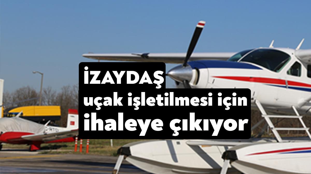 İZAYDAŞ hem havadan hem de karadan yapılan denetimler için çevre