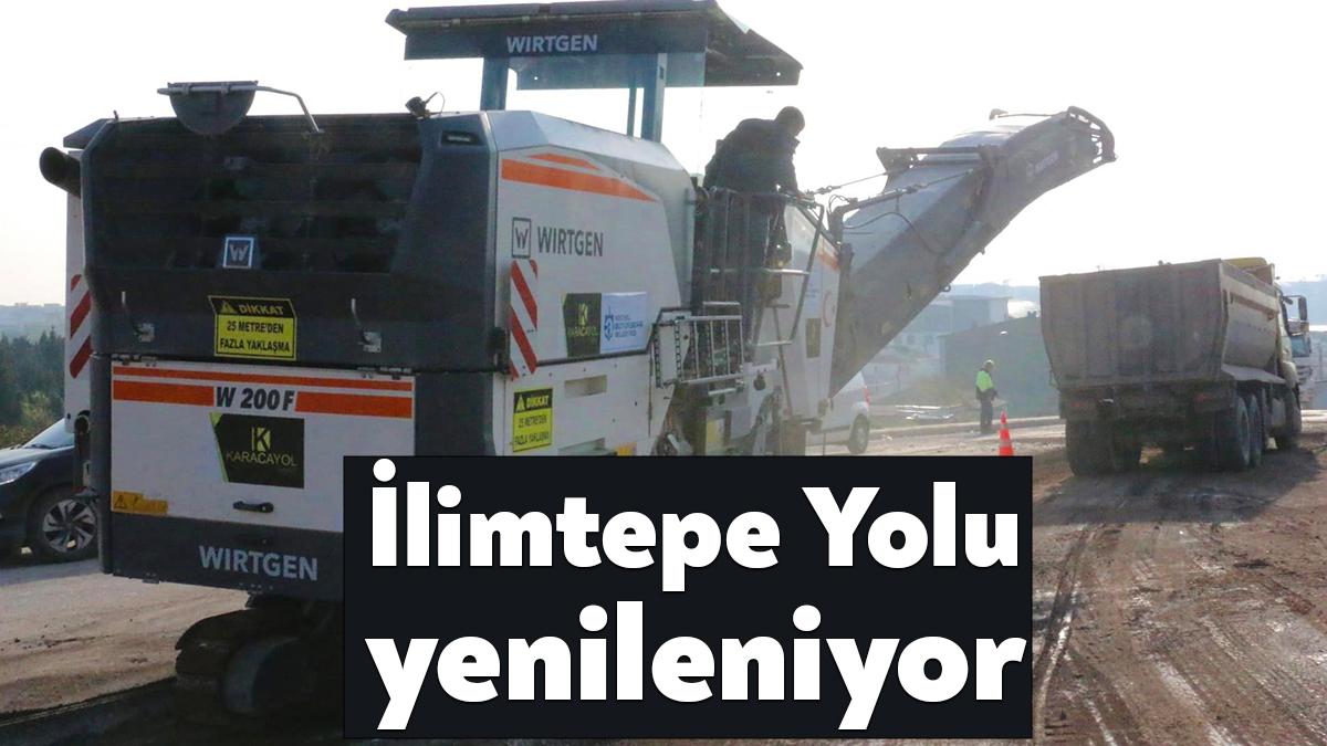 Kocaeli Büyükşehir Belediyesi ve Körfez Belediyesi’nin birlikte yürüttüğü çalışma kapsamında