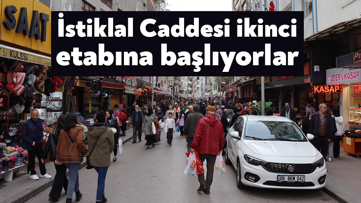 Estetik belediyecilik anlayışıyla kentin cadde ve sokaklarını bir bir modernize