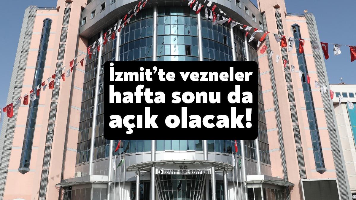 İzmit Belediyesi Gelir Birimi 2022 yılına ait emlak vergisi ve