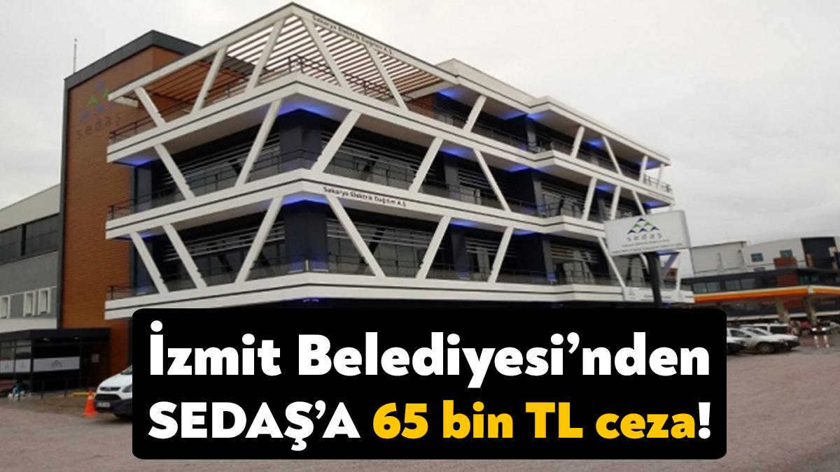 İzmit Belediyesi hem izinsiz kazı çalışması hem de süre uzatımı